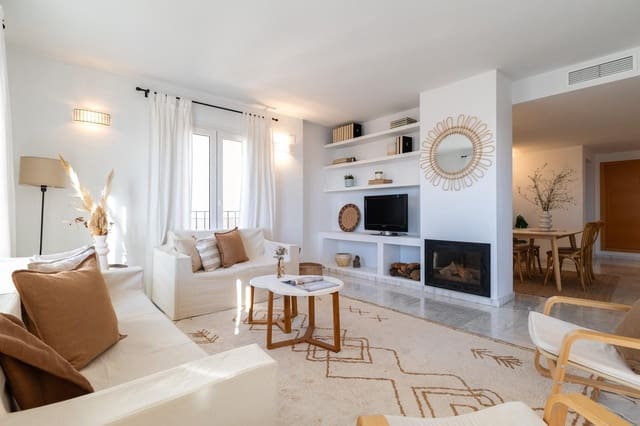 3 bedroom Penthouse for sale in Los Frutales, Torrevieja with pool garage - € 480,000 (Ref: 8591050)