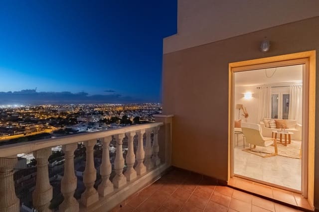 3 bedroom Penthouse for sale in Los Frutales, Torrevieja with pool garage - € 480,000 (Ref: 8591050)