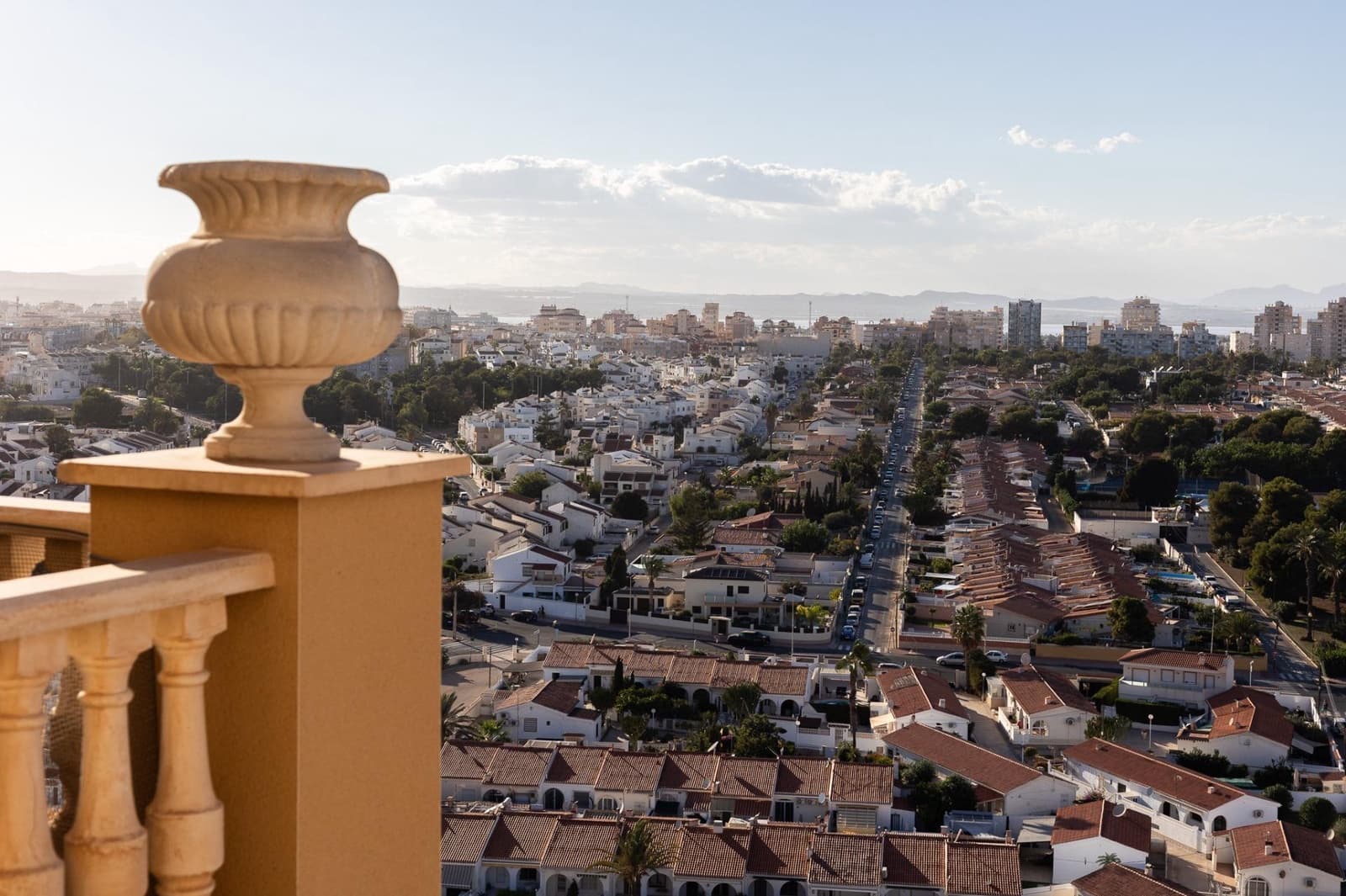 3 quarto Penthouse para venda em Torrevieja com piscina garagem - 480 000 € (Ref: 8591050)