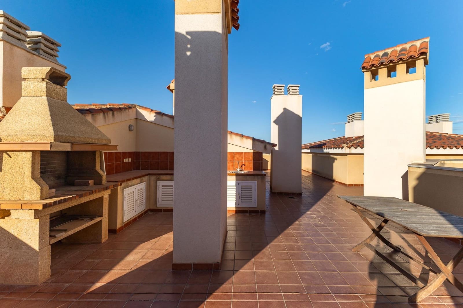 3 quarto Penthouse para venda em Torrevieja com piscina garagem - 480 000 € (Ref: 8591050)