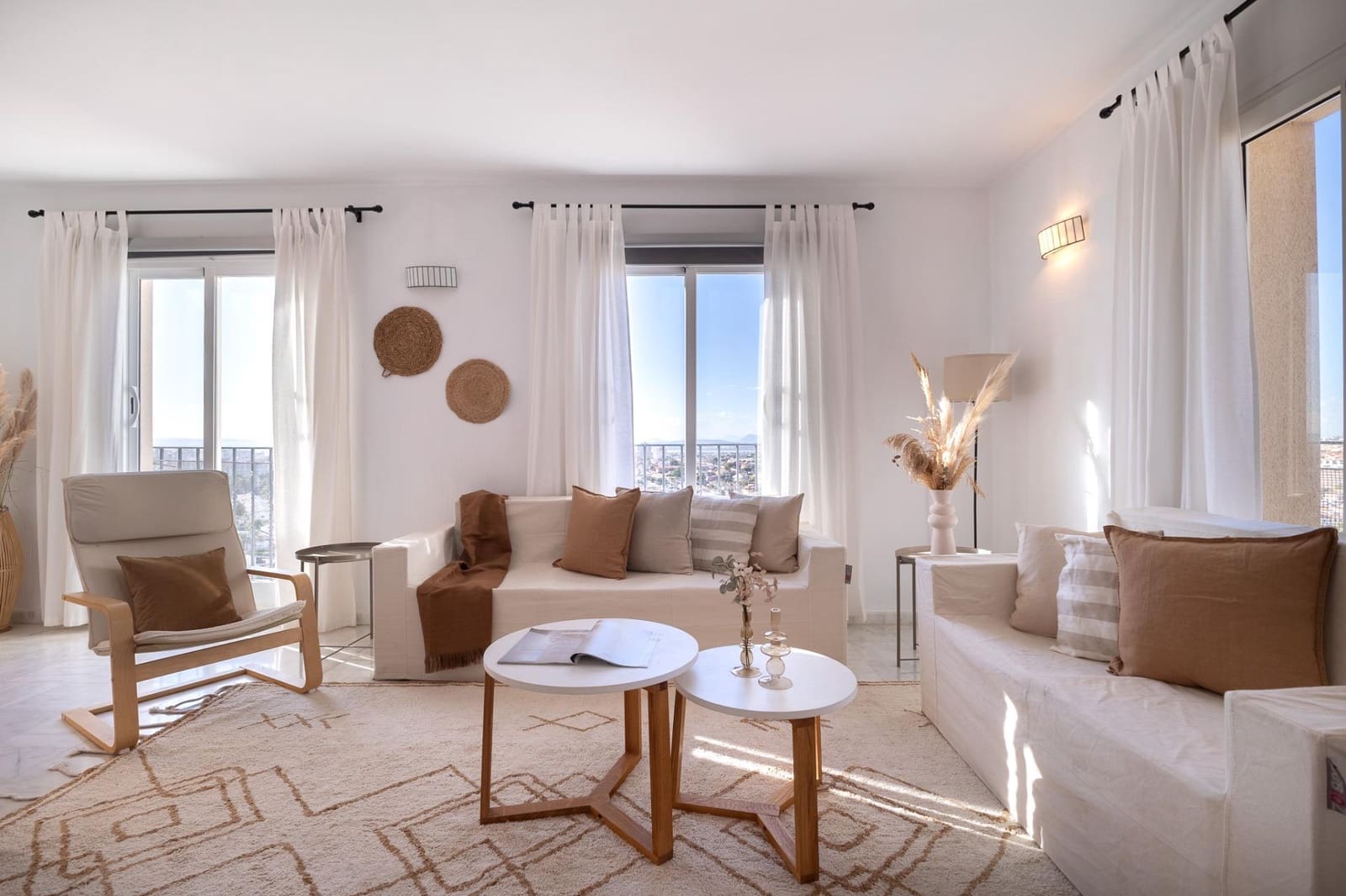 3 quarto Penthouse para venda em Torrevieja com piscina garagem - 480 000 € (Ref: 8591050)