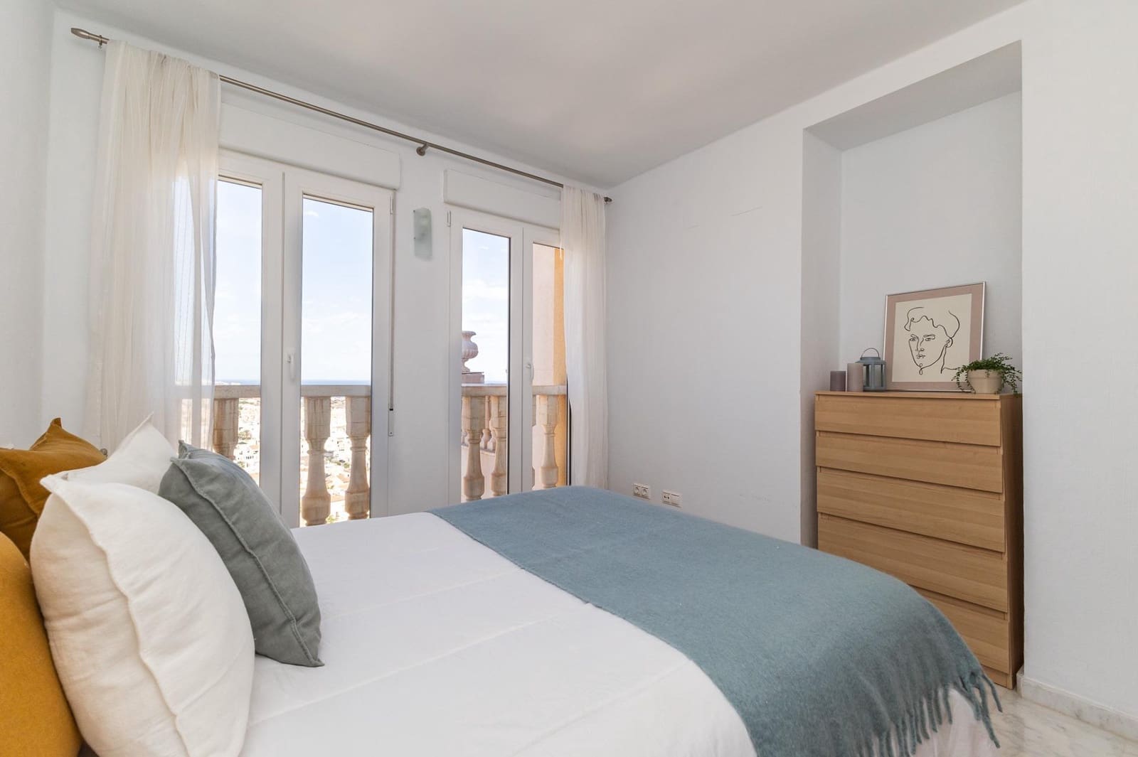 3 quarto Penthouse para venda em Torrevieja com piscina garagem - 480 000 € (Ref: 8591050)