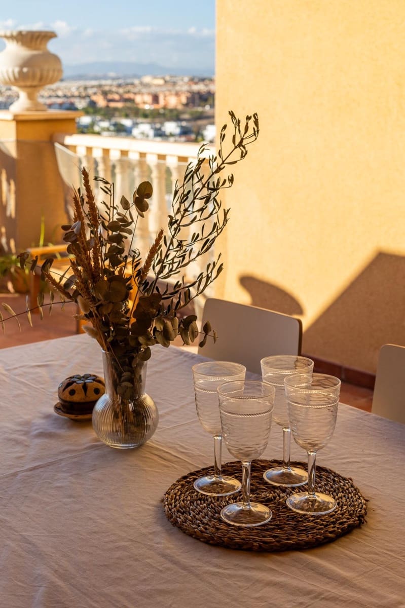 3 quarto Penthouse para venda em Torrevieja com piscina garagem - 480 000 € (Ref: 8591050)