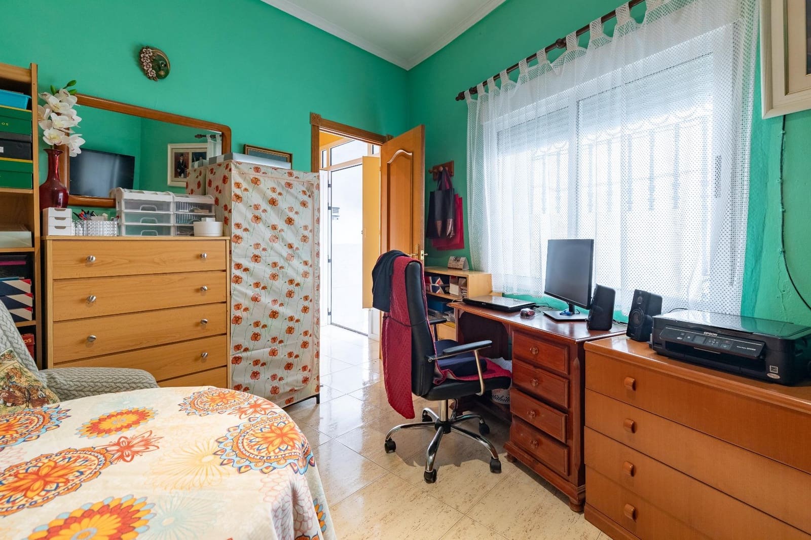 5 soveværelse Rækkehus til salg i Beniganim med garage - € 249.000 (Ref: 8792529)