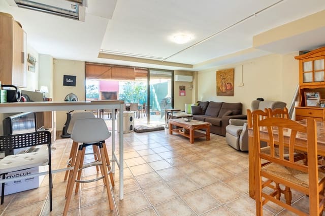 5 Zimmer Reihenhaus zu verkaufen in Valterna, Paterna mit Pool Garage - 450.000 € (Ref: 8792530)