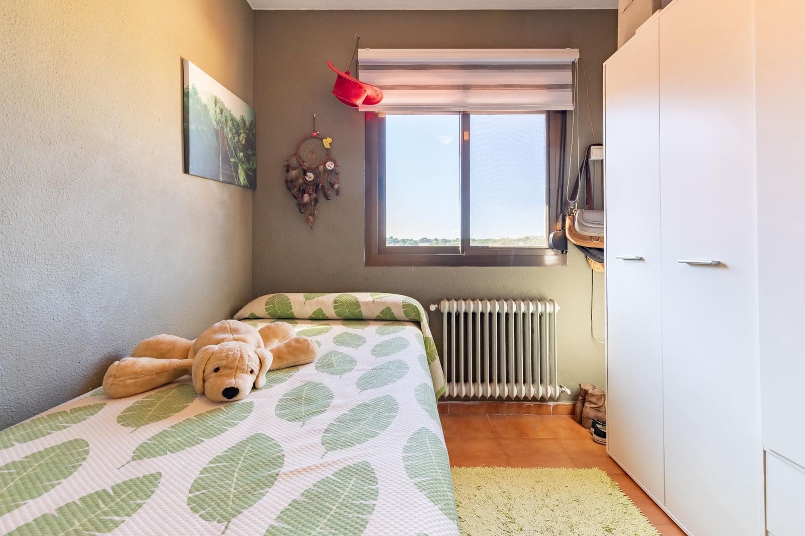 5 soveværelse Rækkehus til salg i Paterna med swimmingpool garage - € 450.000 (Ref: 8792530)