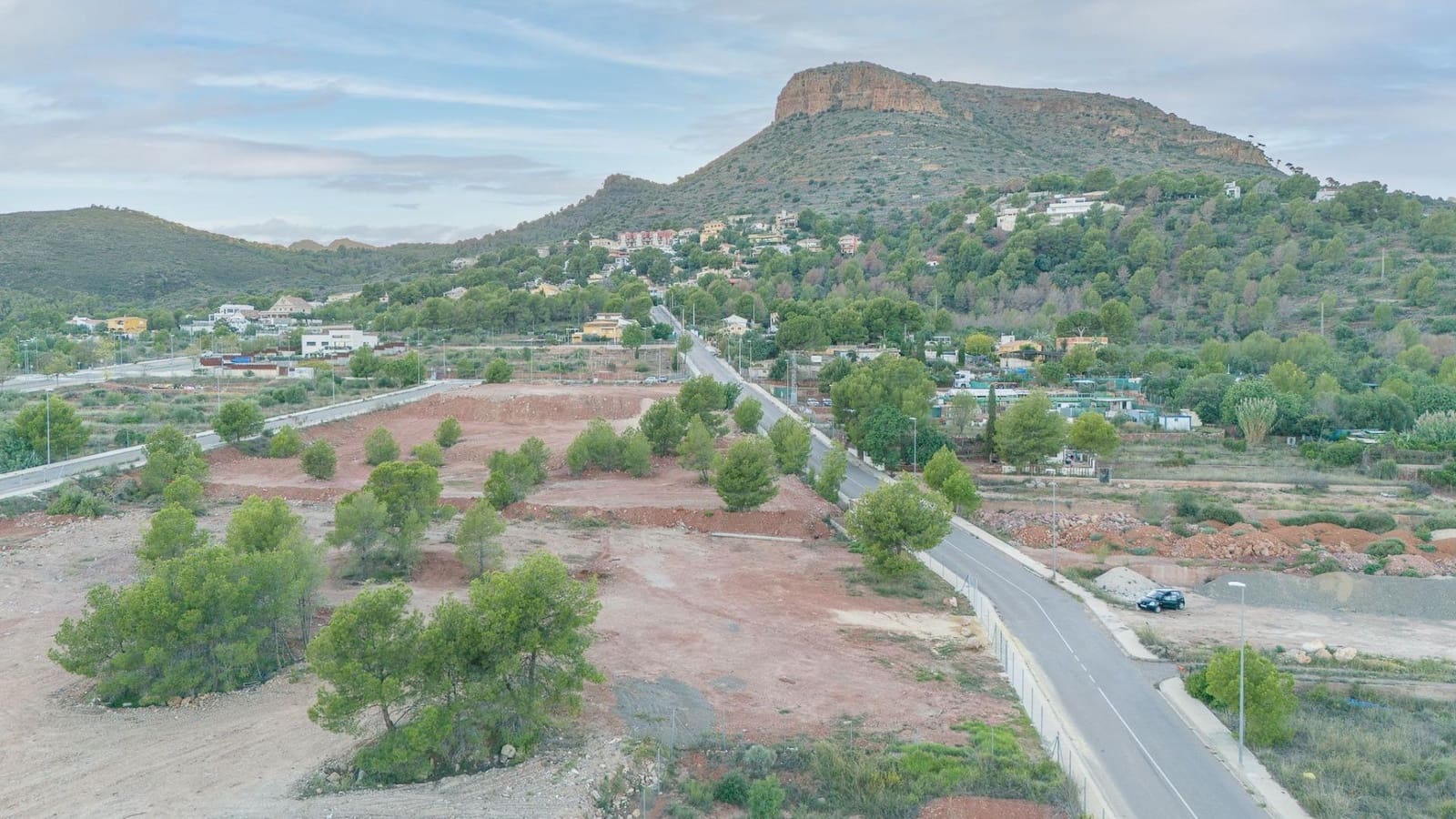 Byggegrund til salg i Gilet - € 155.000 (Ref: 8798904)