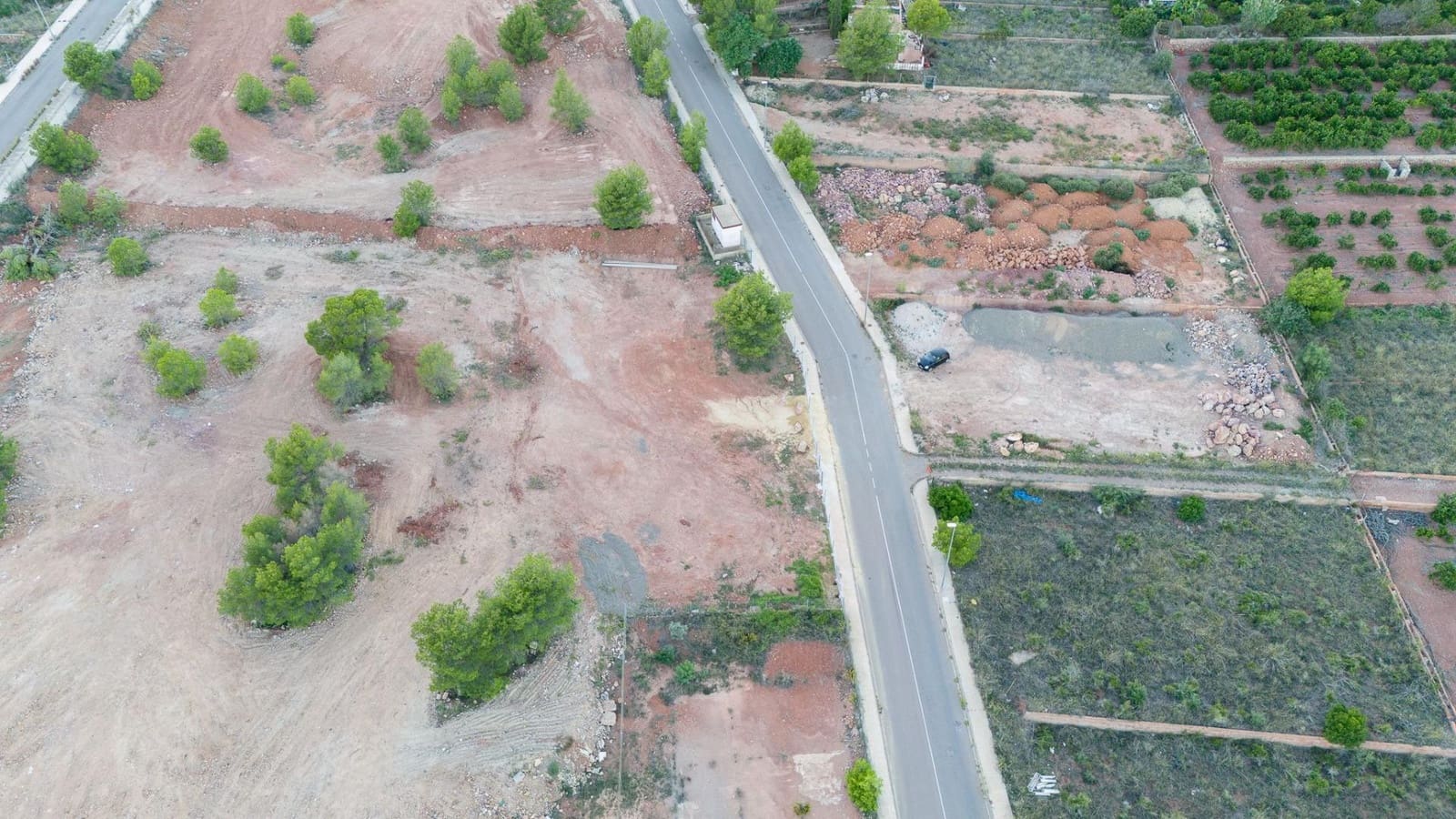 Byggegrund til salg i Gilet - € 155.000 (Ref: 8798904)