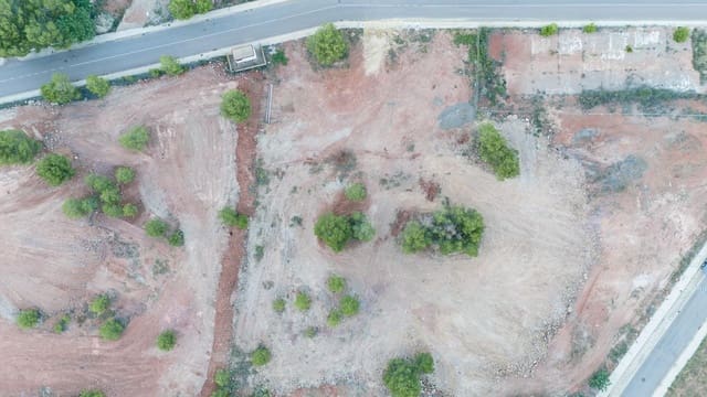 Terrain à Bâtir à vendre à Gilet - 155 000 € (Ref: 8798904)