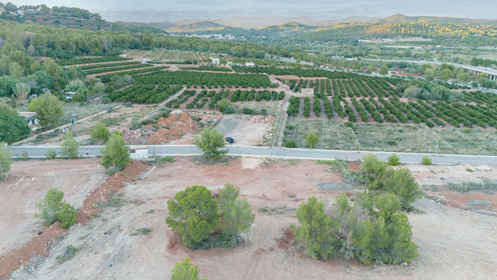 Byggegrund til salg i Gilet - € 155.000 (Ref: 8798904)