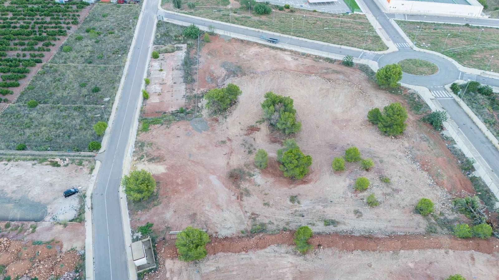 Byggegrund til salg i Gilet - € 155.000 (Ref: 8798904)