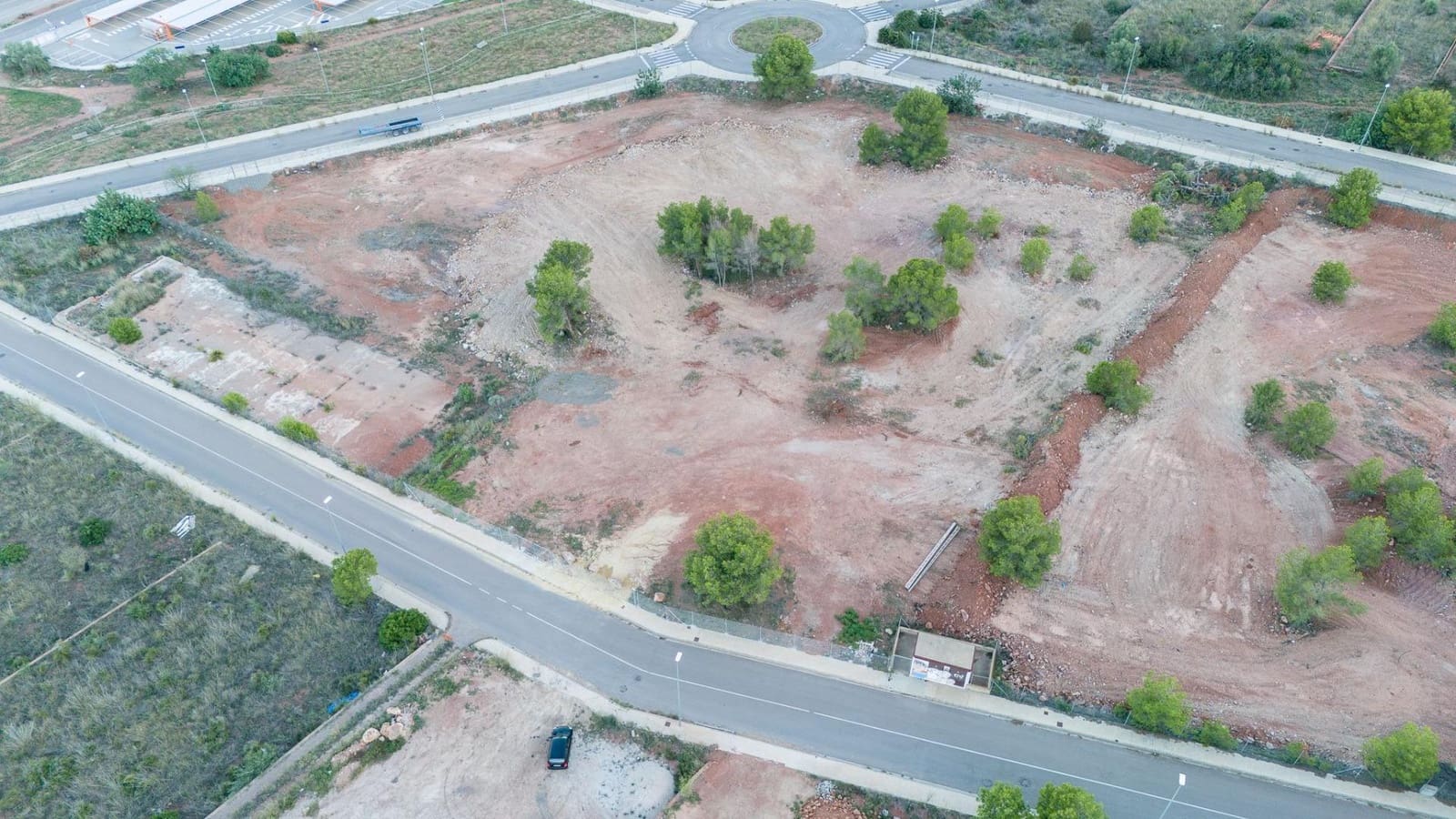 Byggegrund til salg i Gilet - € 155.000 (Ref: 8798904)