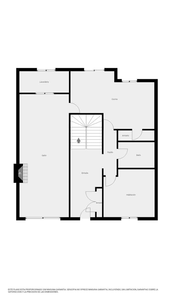 5 soveværelse Rækkehus til salg i Canals med garage - € 360.000 (Ref: 8827709)