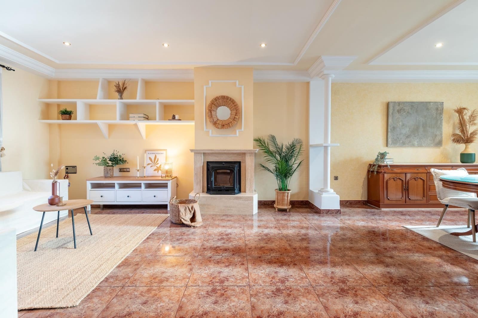 5 soveværelse Rækkehus til salg i Canals med garage - € 360.000 (Ref: 8827709)