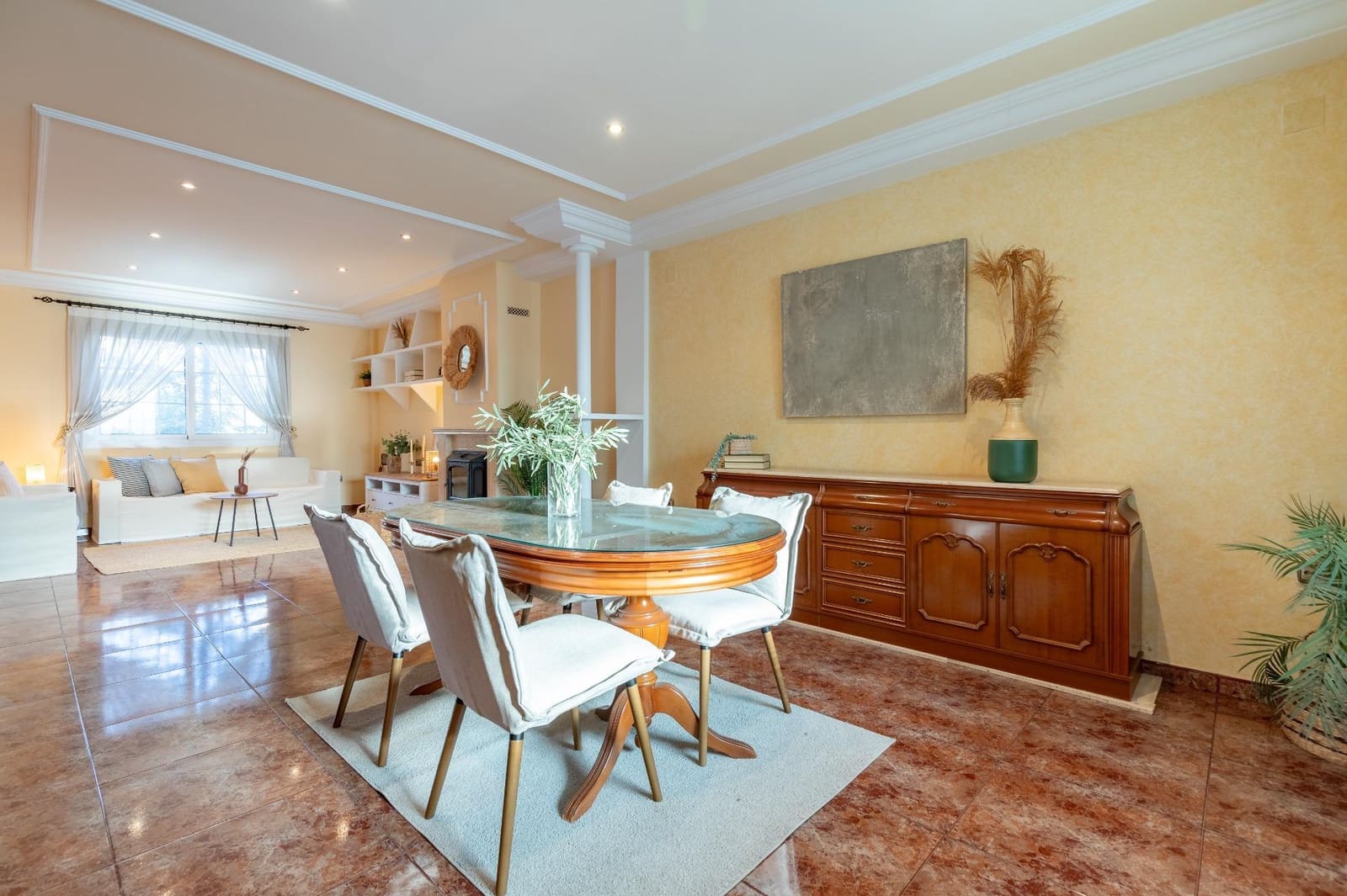 5 soveværelse Rækkehus til salg i Canals med garage - € 360.000 (Ref: 8827709)