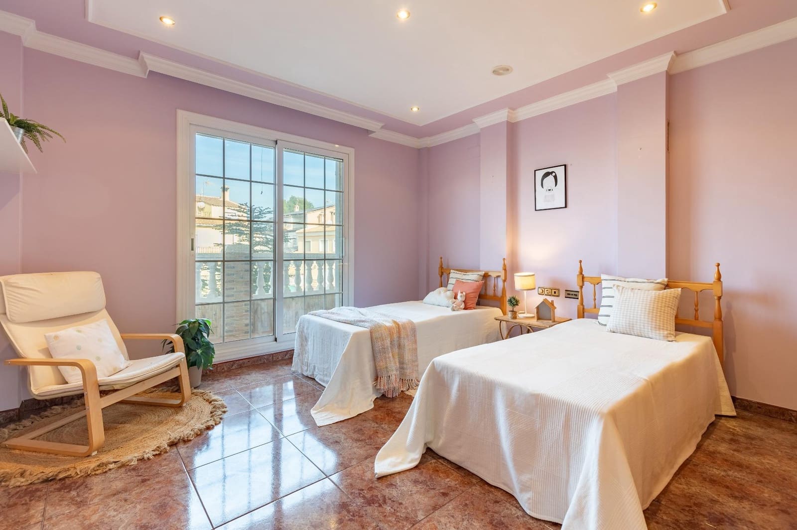 5 soveværelse Rækkehus til salg i Canals med garage - € 360.000 (Ref: 8827709)