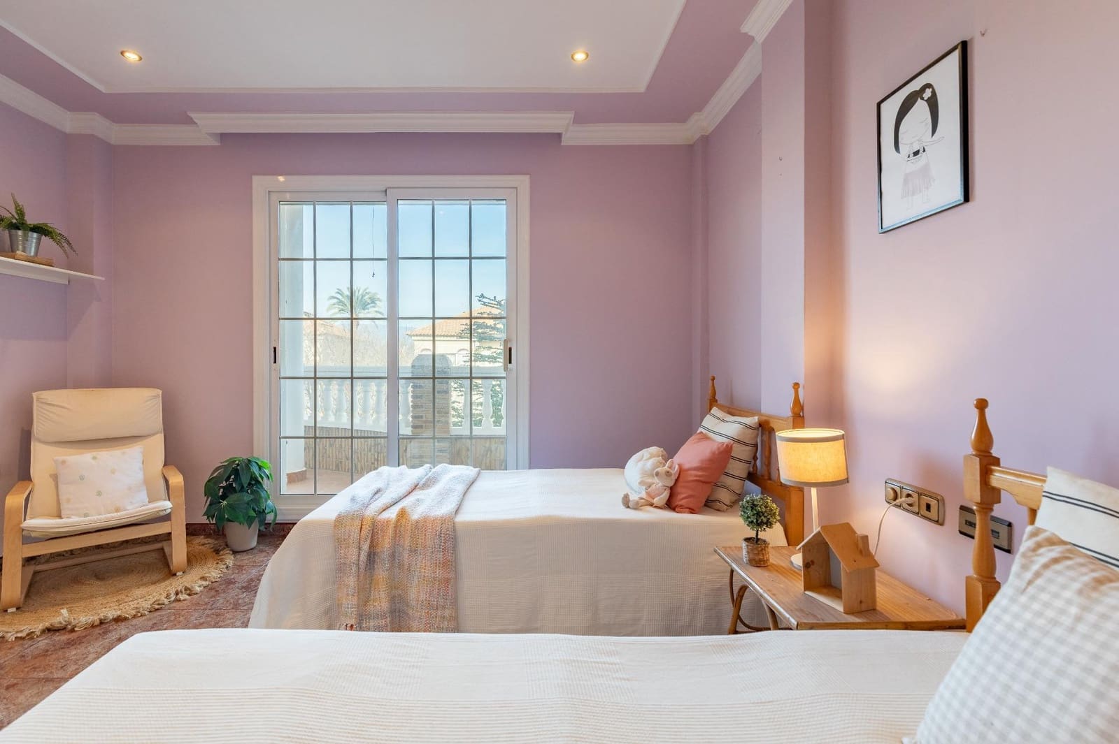 5 soveværelse Rækkehus til salg i Canals med garage - € 360.000 (Ref: 8827709)