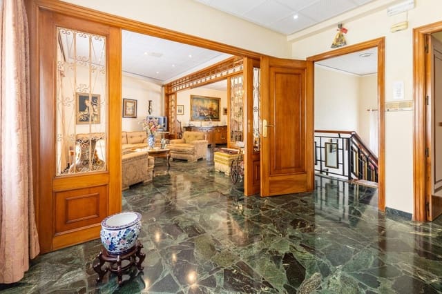 6 sovrum Villa till salu i Bétera med garage - 800 000 € (Ref: 8903054)