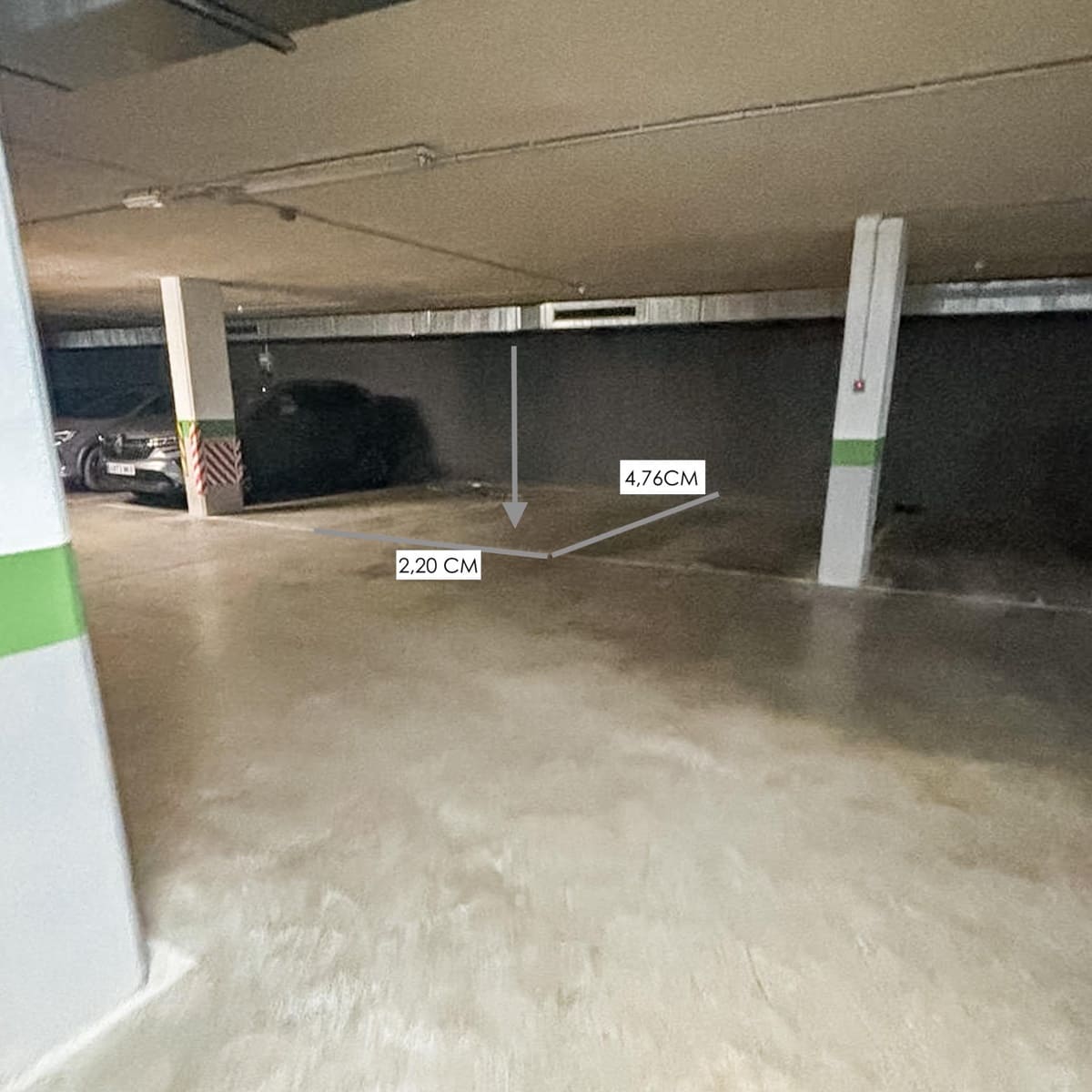 Garage til salg i Valencia by - € 18.000 (Ref: 8938867)