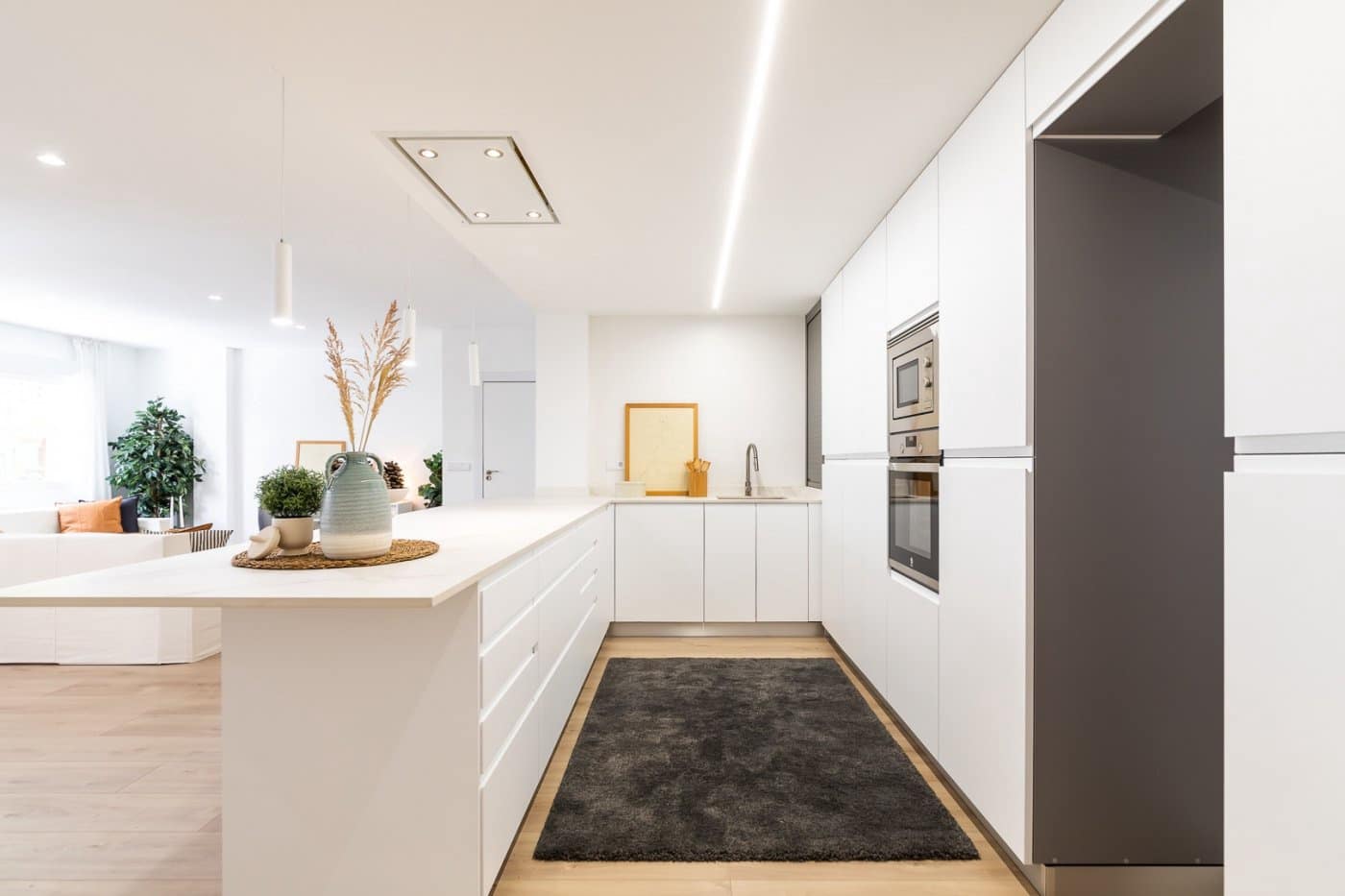 3 soveværelse Lejlighed til salg i Valencia by med garage - € 850.000 (Ref: 9023799)