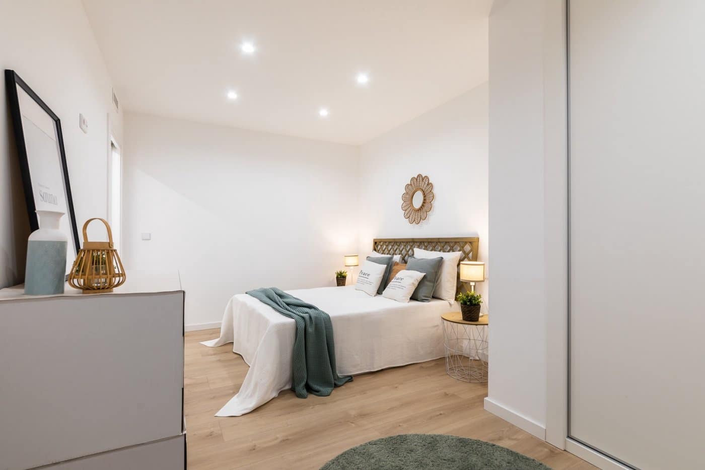 3 soveværelse Lejlighed til salg i Valencia by med garage - € 850.000 (Ref: 9023799)