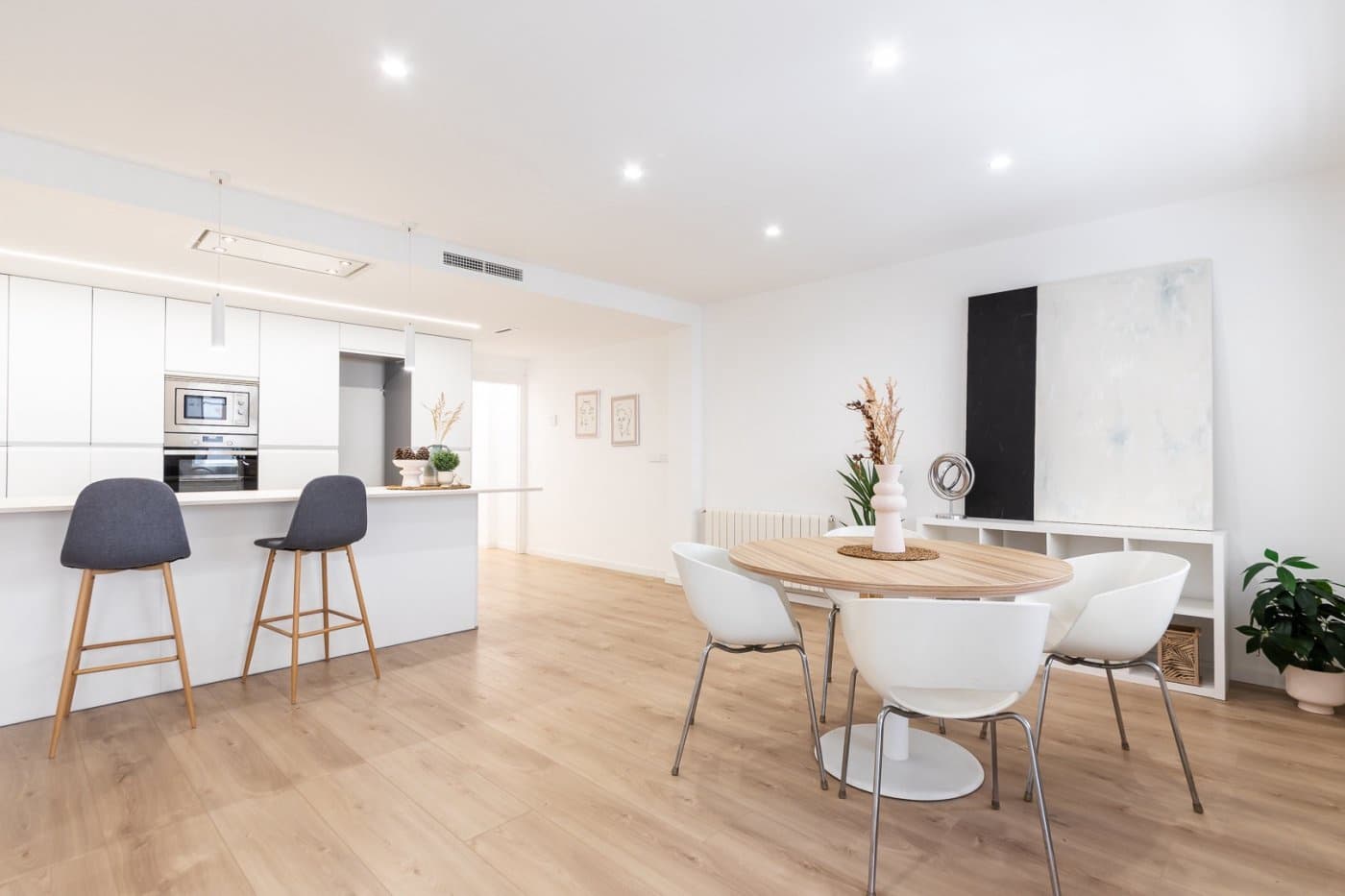 3 soveværelse Lejlighed til salg i Valencia by med garage - € 850.000 (Ref: 9023799)