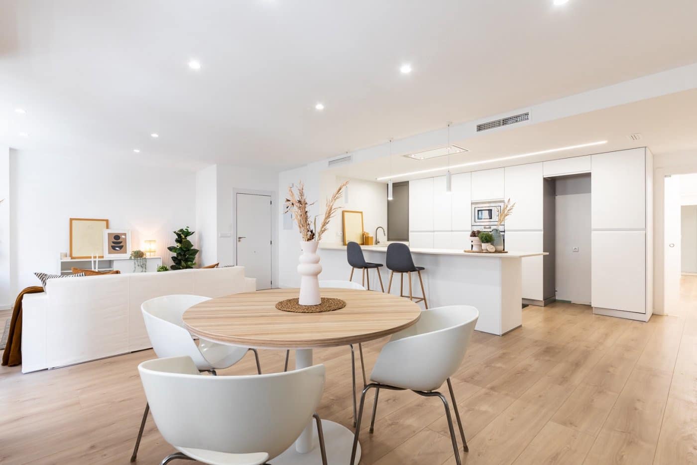 3 soveværelse Lejlighed til salg i Valencia by med garage - € 850.000 (Ref: 9023799)