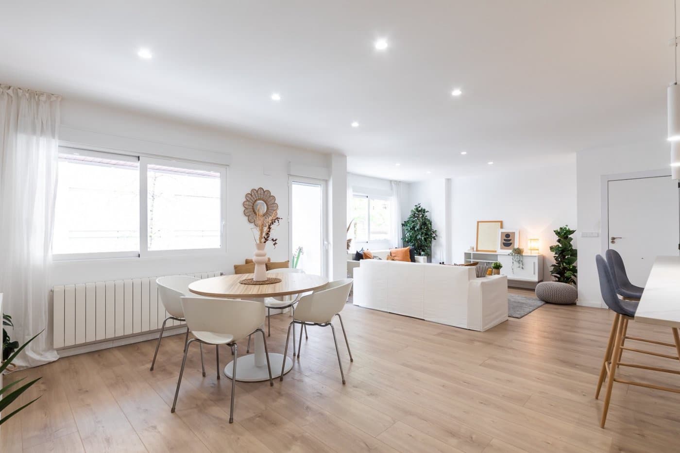 3 soveværelse Lejlighed til salg i Valencia by med garage - € 850.000 (Ref: 9023799)