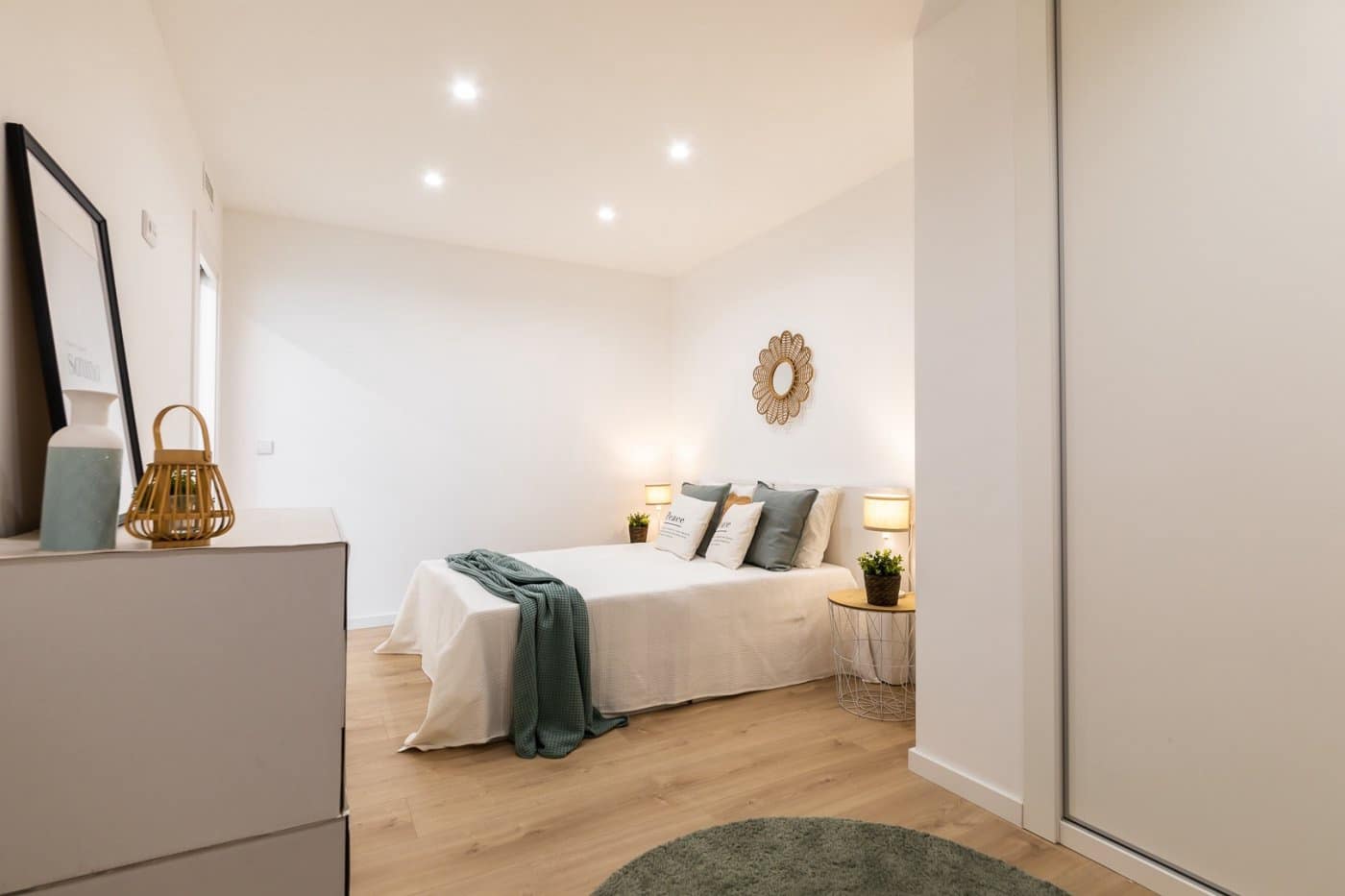 3 soveværelse Lejlighed til salg i Valencia by med garage - € 850.000 (Ref: 9023799)