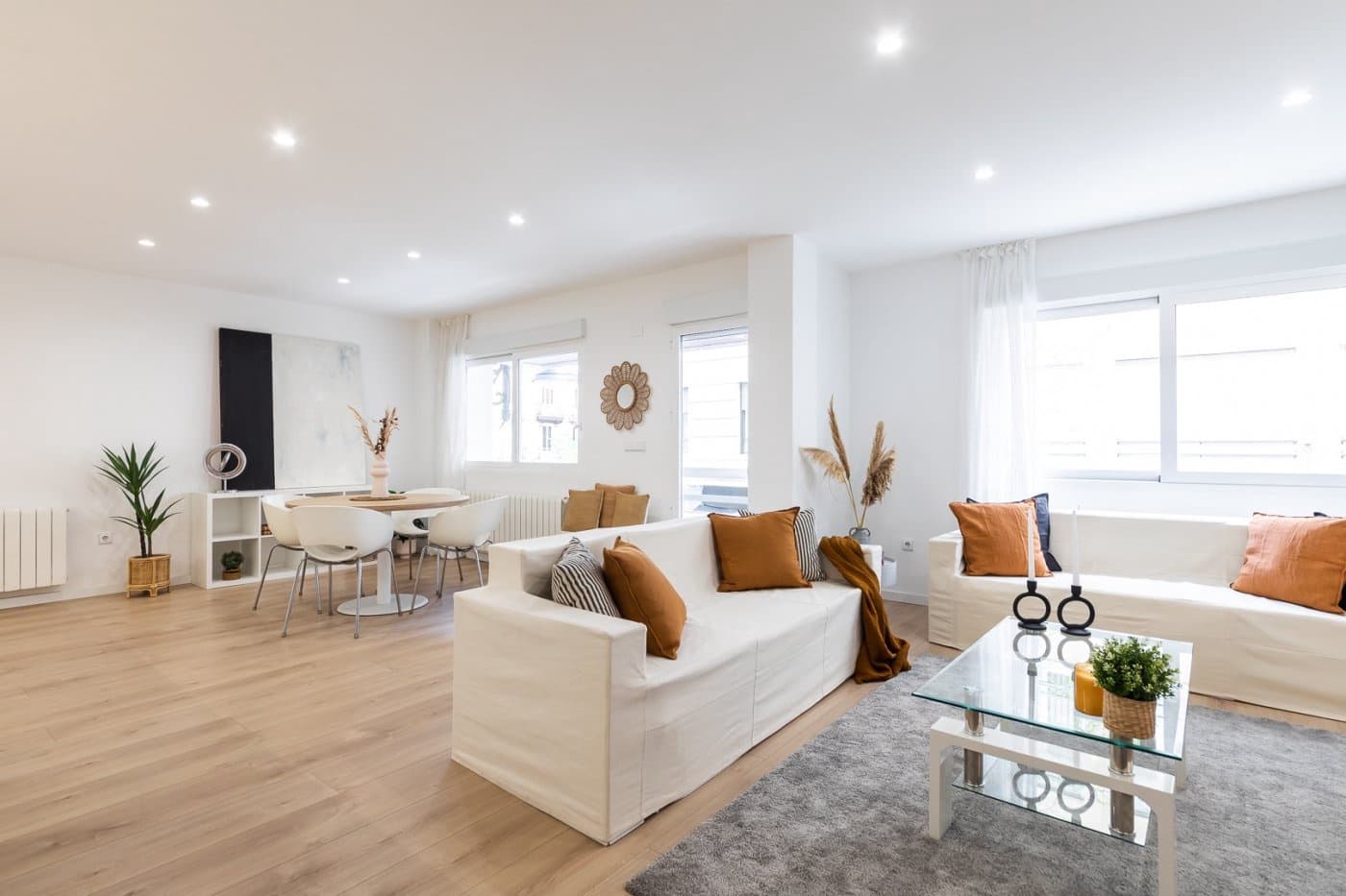 3 soveværelse Lejlighed til salg i Valencia by med garage - € 850.000 (Ref: 9023799)