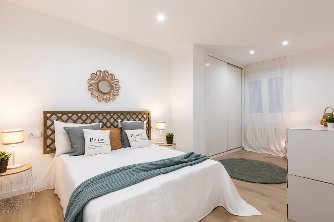 3 soveværelse Lejlighed til salg i Valencia by med garage - € 850.000 (Ref: 9023799)