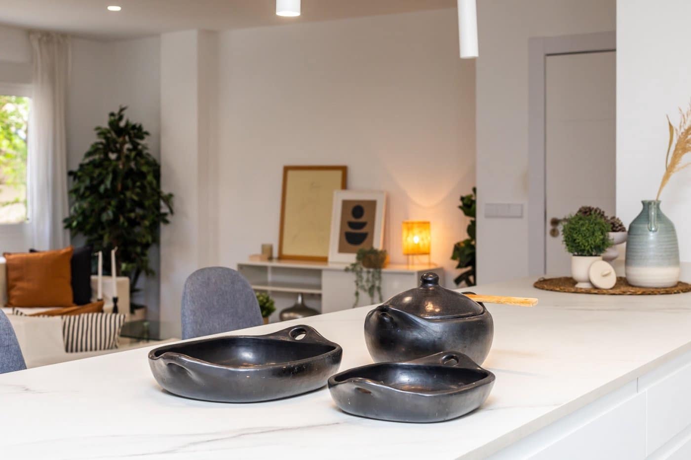 3 soveværelse Lejlighed til salg i Valencia by med garage - € 850.000 (Ref: 9023799)