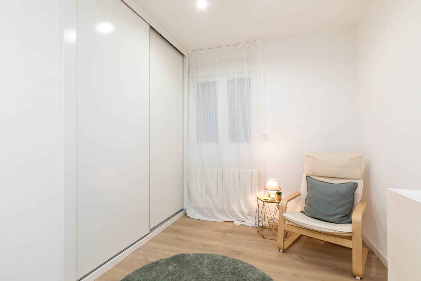 3 soveværelse Lejlighed til salg i Valencia by med garage - € 850.000 (Ref: 9023799)