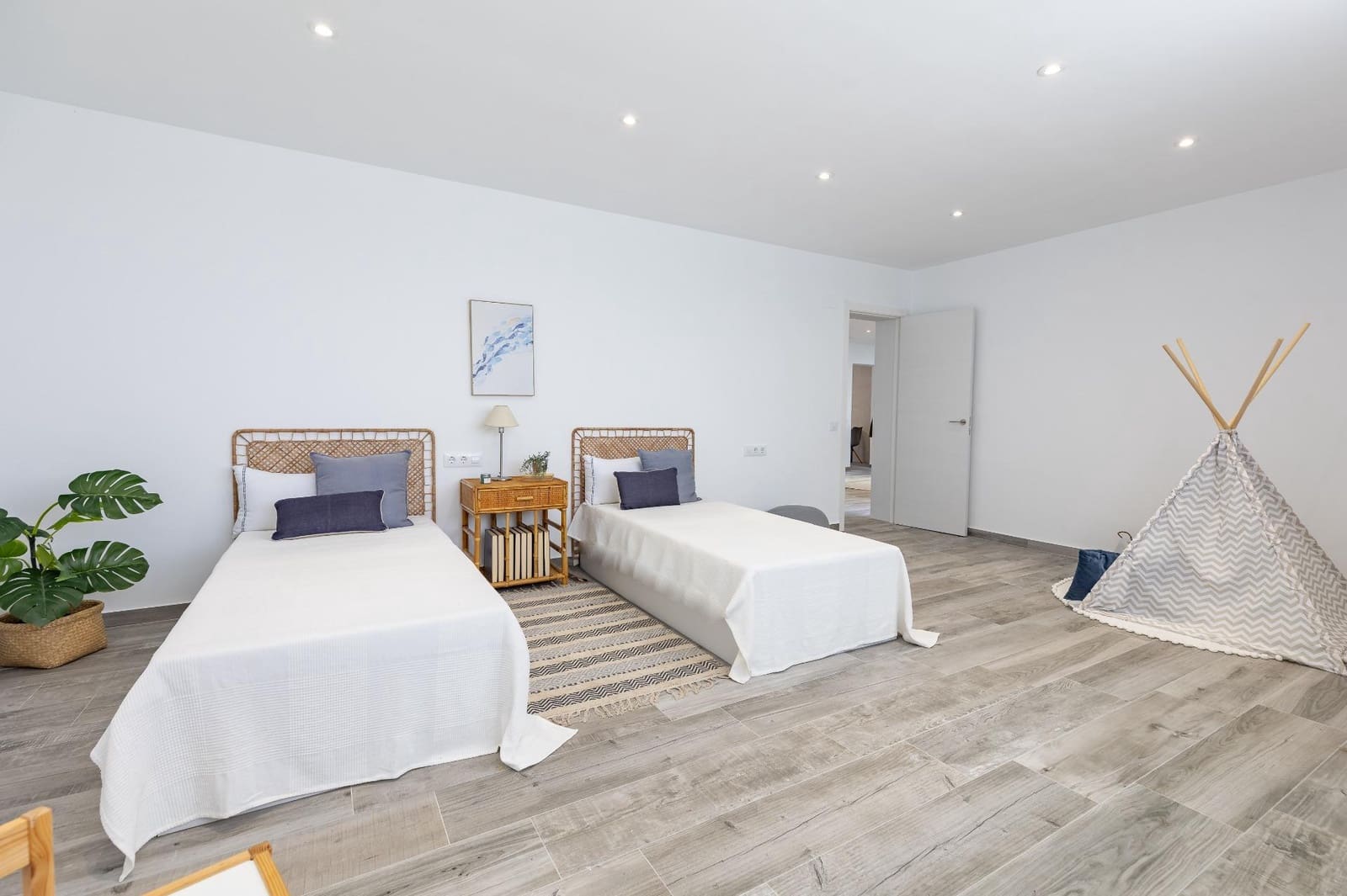 3 soveværelse Byhus til salg i Pedralba - € 250.000 (Ref: 9059654)