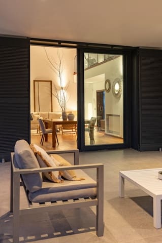 4 sypialnia Willa na sprzedaż w Náquera z basenem garażem - 800 000 € (Ref: 9075324)