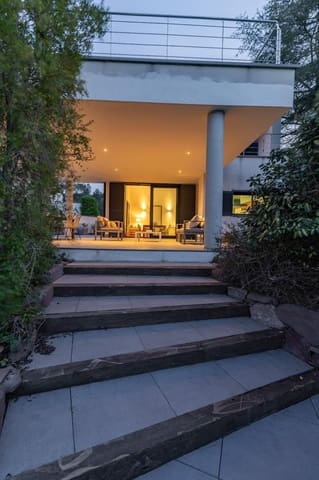 4 sypialnia Willa na sprzedaż w Náquera z basenem garażem - 800 000 € (Ref: 9075324)