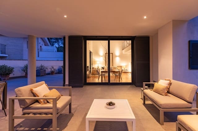 4 sypialnia Willa na sprzedaż w Náquera z basenem garażem - 800 000 € (Ref: 9075324)