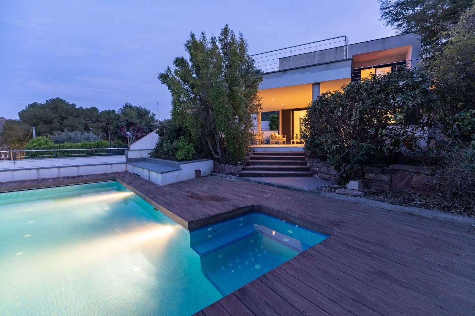 4 soveværelse Villa til salg i Naquera med swimmingpool garage - € 800.000 (Ref: 9075324)