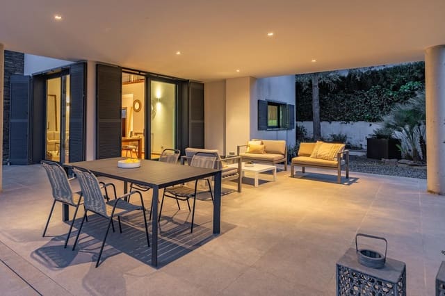 4 sypialnia Willa na sprzedaż w Náquera z basenem garażem - 800 000 € (Ref: 9075324)