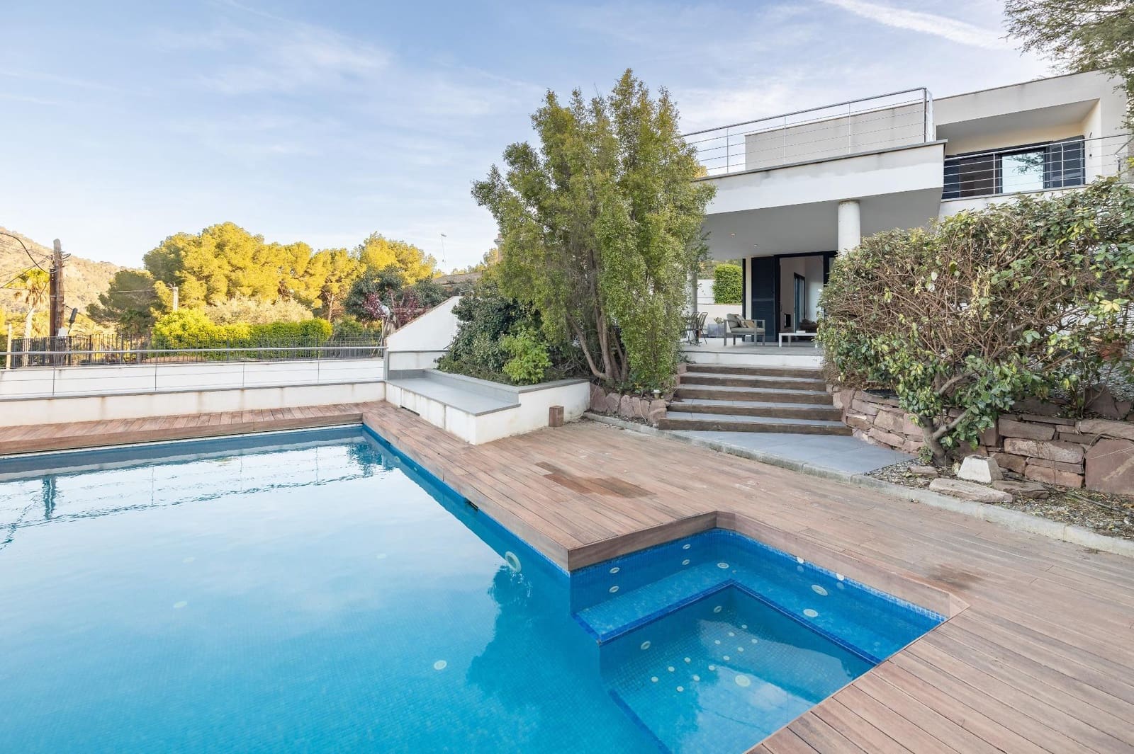 4 soveværelse Villa til salg i Naquera med swimmingpool garage - € 800.000 (Ref: 9075324)