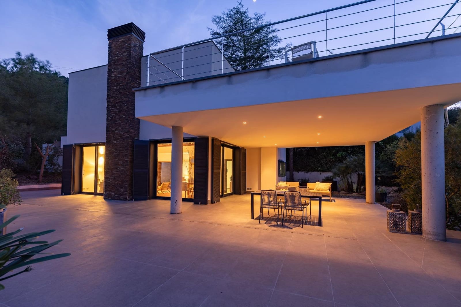 4 soveværelse Villa til salg i Naquera med swimmingpool garage - € 800.000 (Ref: 9075324)