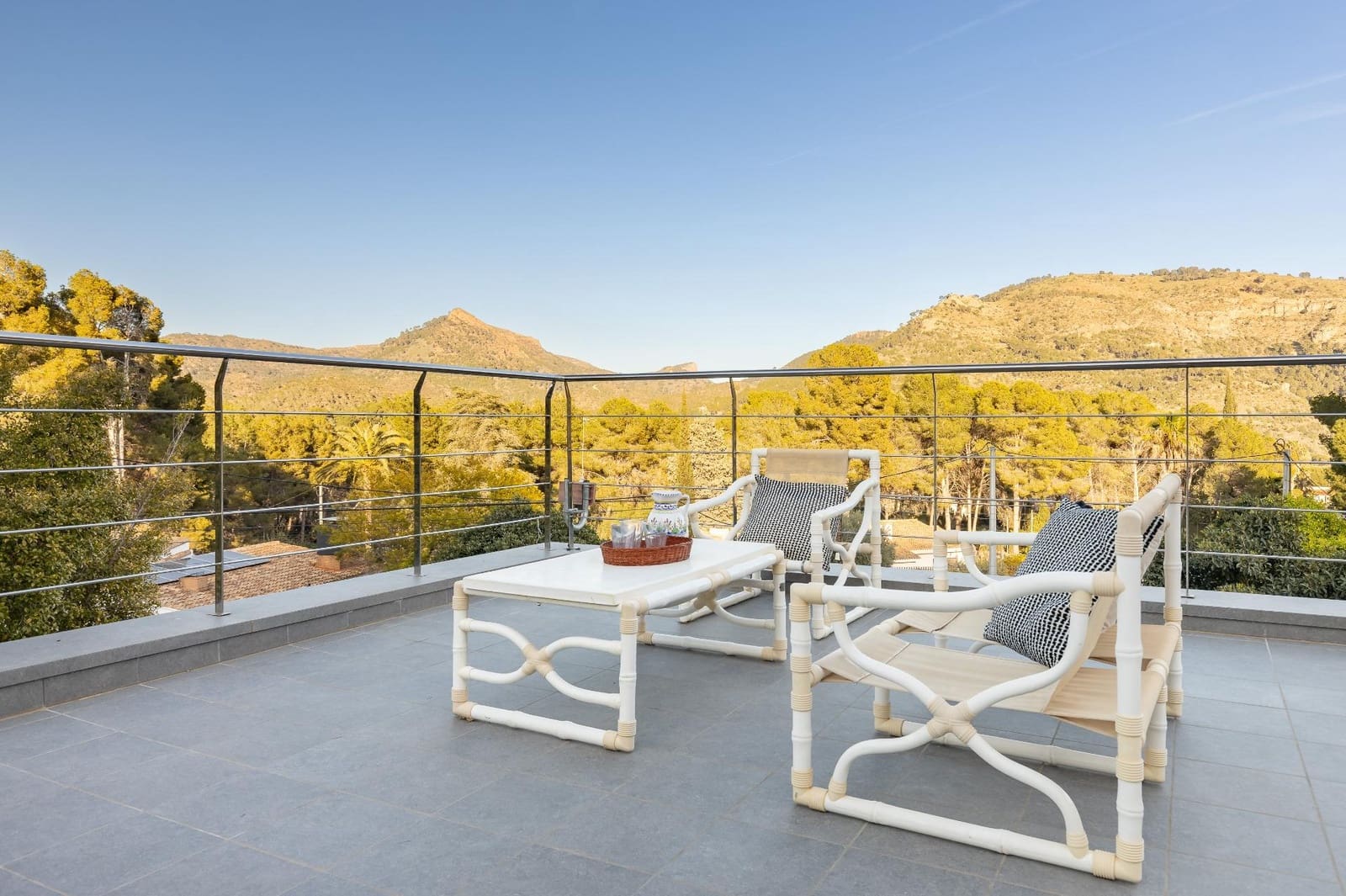 4 soveværelse Villa til salg i Naquera med swimmingpool garage - € 800.000 (Ref: 9075324)