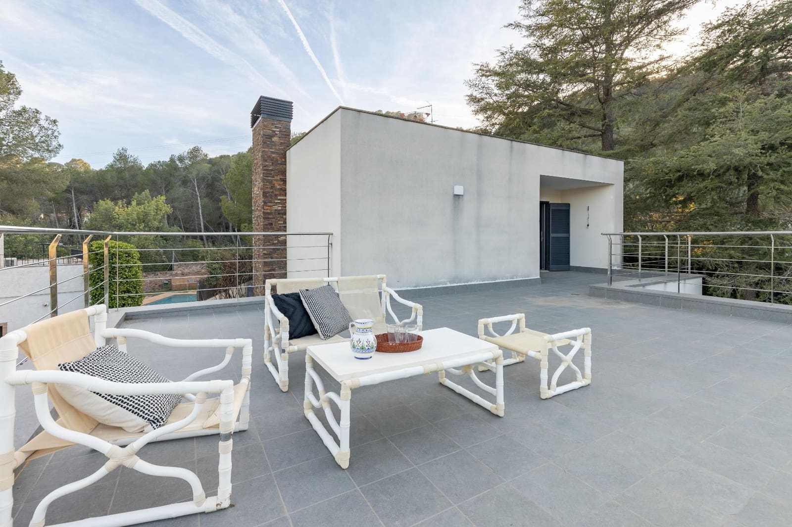 4 soveværelse Villa til salg i Naquera med swimmingpool garage - € 800.000 (Ref: 9075324)