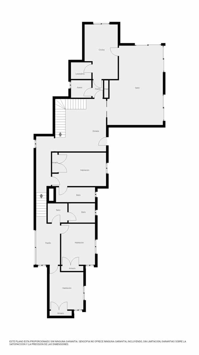 4 soveværelse Villa til salg i Naquera med swimmingpool garage - € 800.000 (Ref: 9075324)