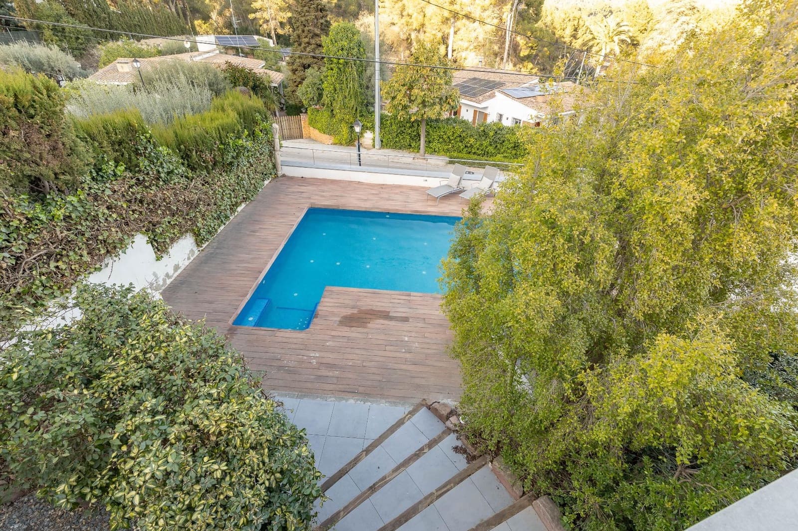 4 soveværelse Villa til salg i Naquera med swimmingpool garage - € 800.000 (Ref: 9075324)