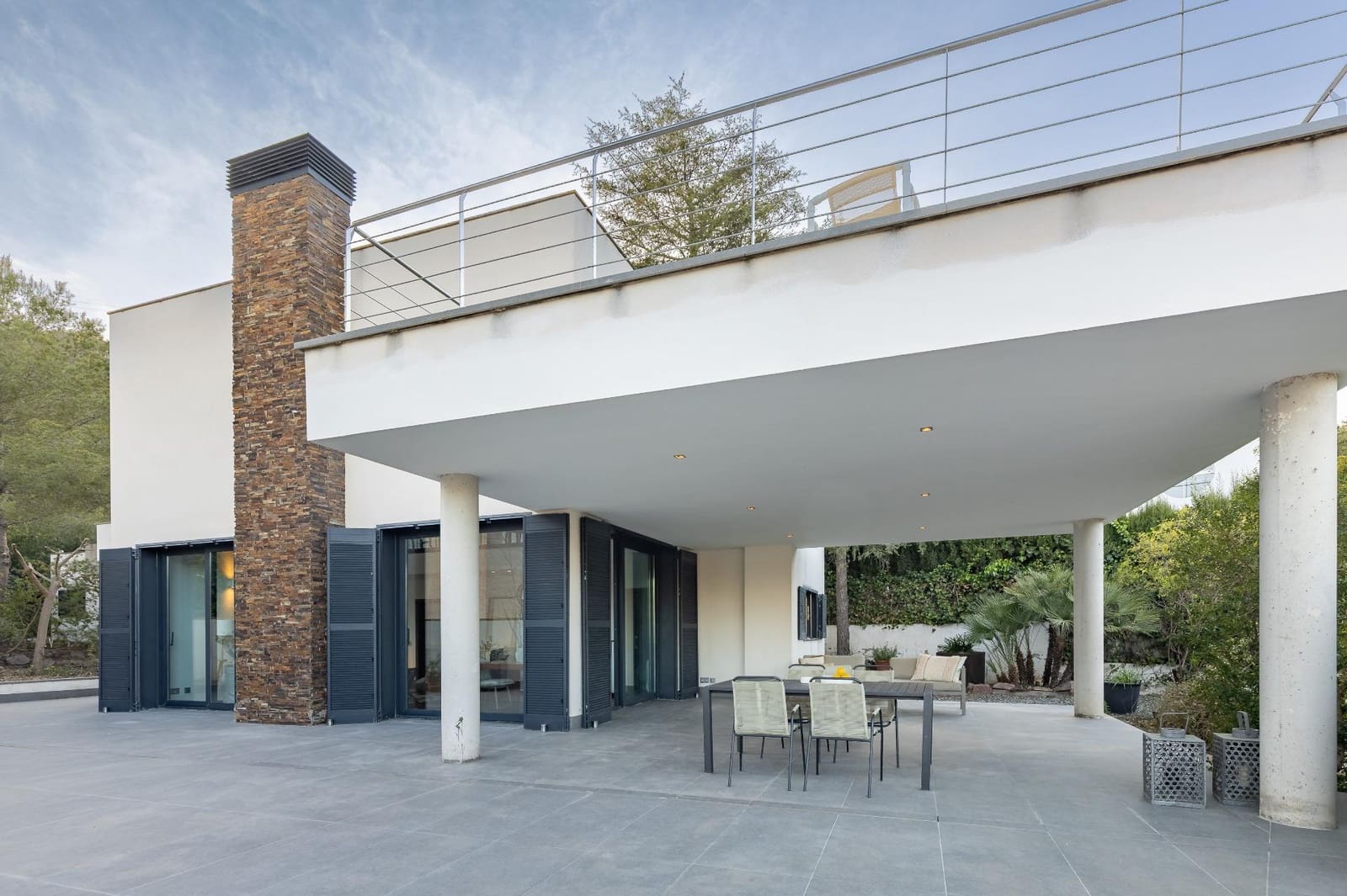 4 soveværelse Villa til salg i Naquera med swimmingpool garage - € 800.000 (Ref: 9075324)