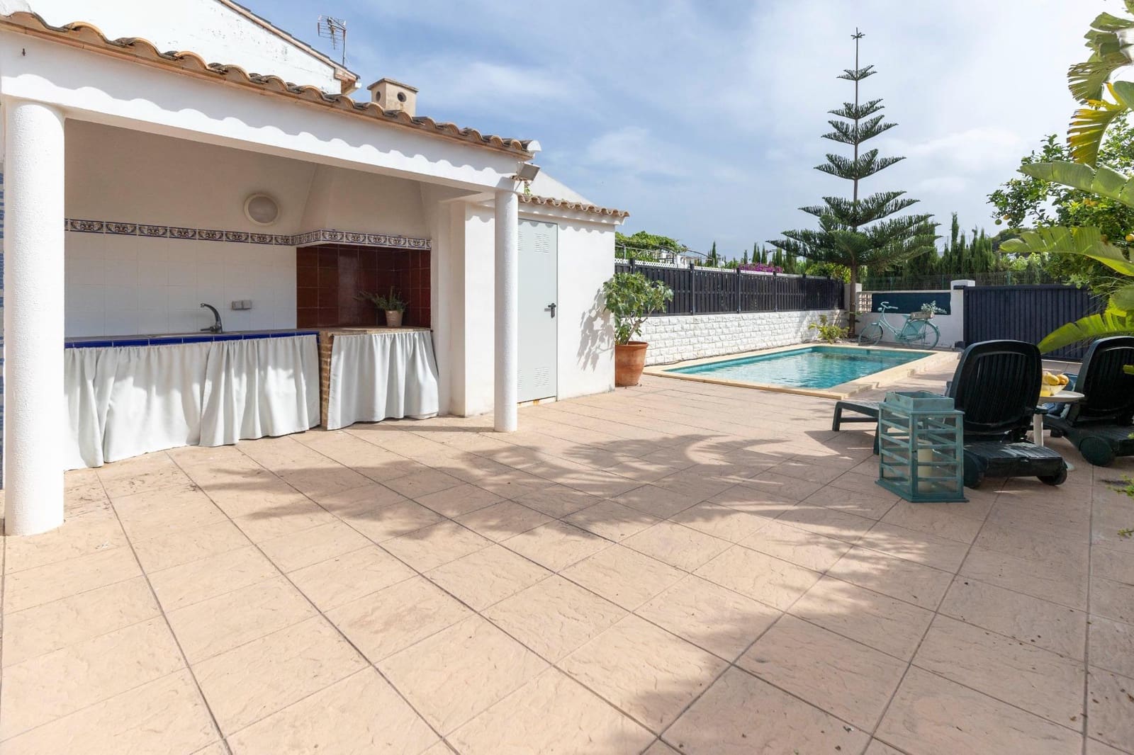 4 soveværelse Villa til salg i Oliva Nova - € 480.000 (Ref: 9075836)