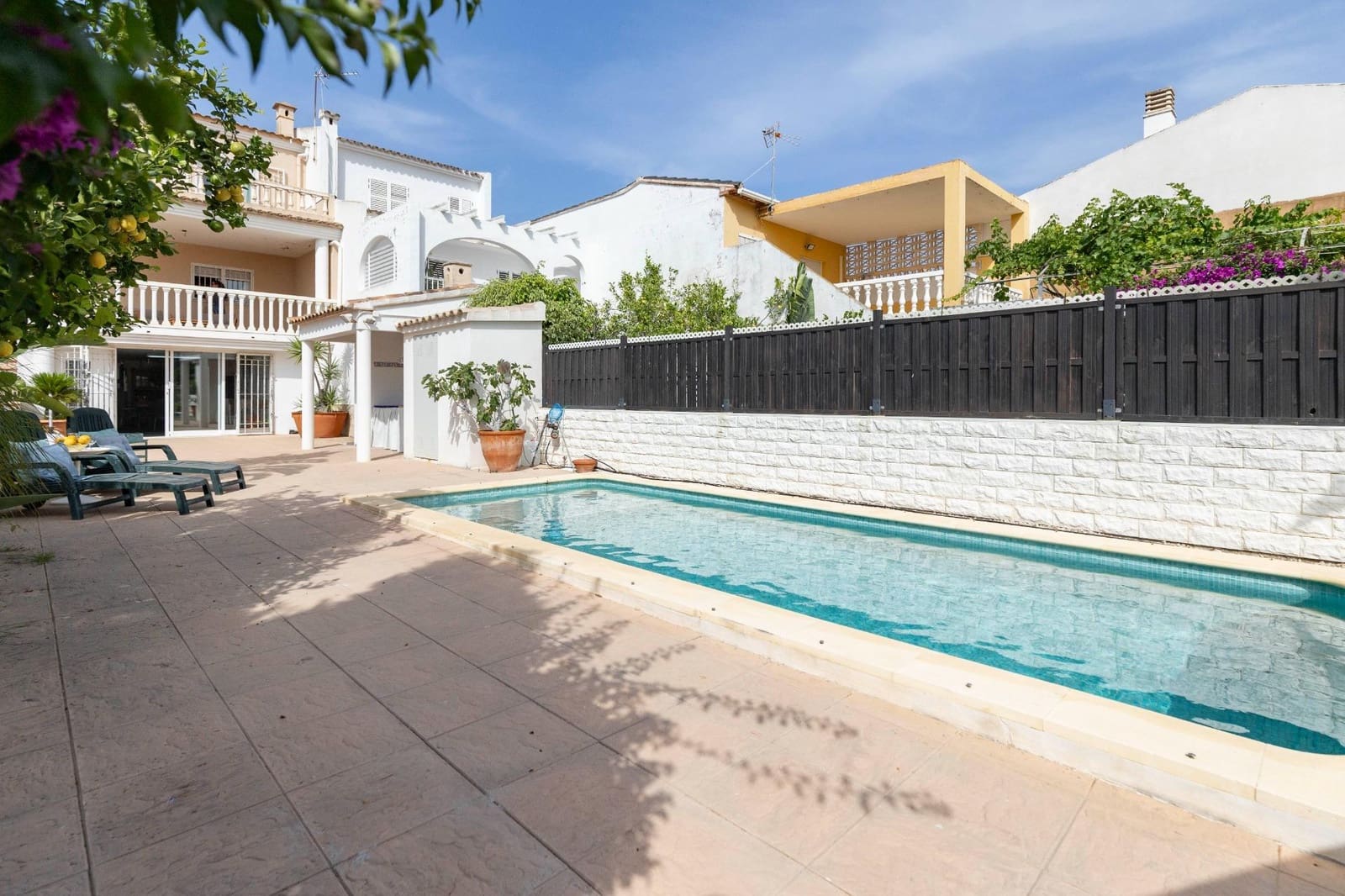 4 soveværelse Villa til salg i Oliva Nova - € 480.000 (Ref: 9075836)