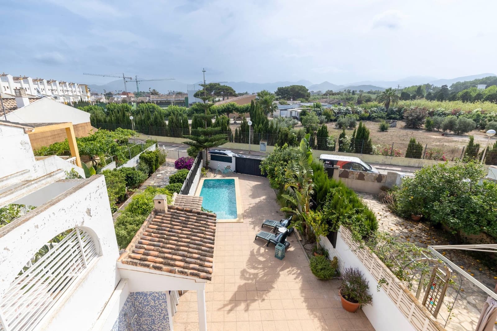 4 soveværelse Villa til salg i Oliva Nova - € 480.000 (Ref: 9075836)