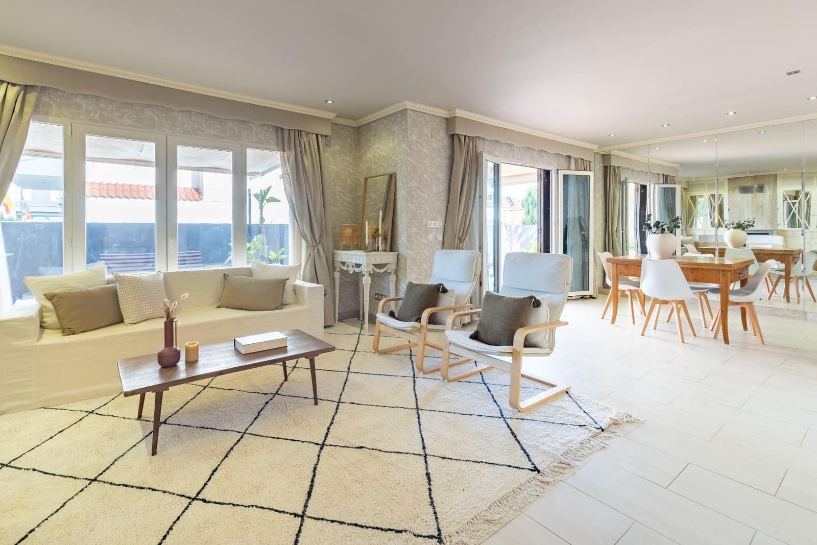 3 soveværelse Villa til salg i Chilches med swimmingpool garage - € 540.000 (Ref: 9095473)